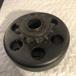 Go Kart Minibike Fun Kart Centrifugal Clutch 5/8" #35 11 Tooth Free Shipping New